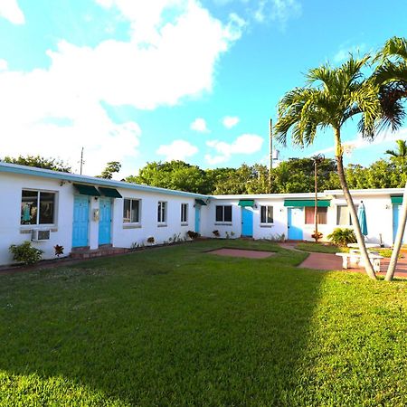 Hallandale Beach Motel With Free Parking And Full Kitchen ! No Extra Fees! Accepting Cash! Εξωτερικό φωτογραφία