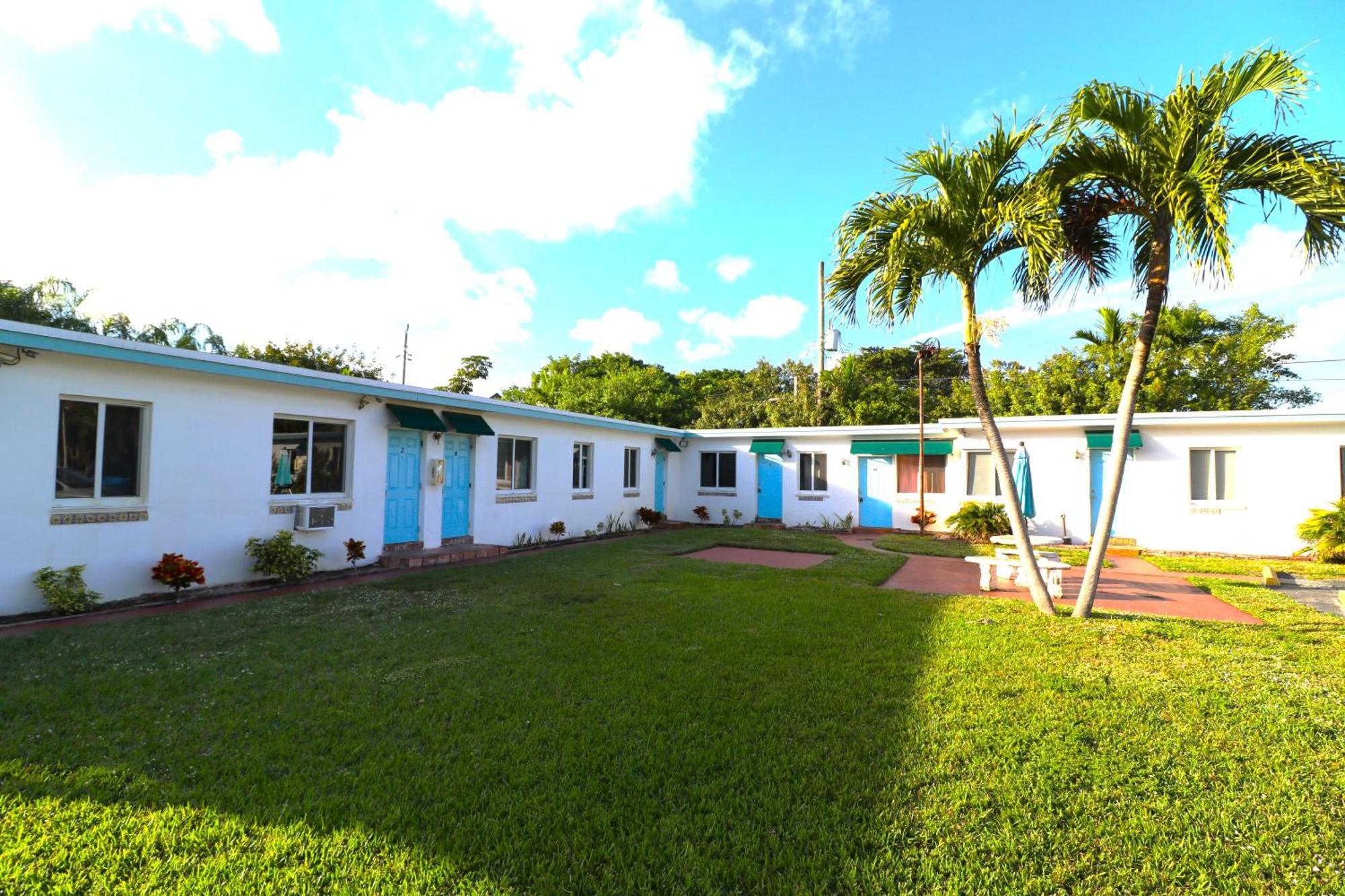 Hallandale Beach Motel With Free Parking And Full Kitchen ! No Extra Fees! Accepting Cash! Εξωτερικό φωτογραφία
